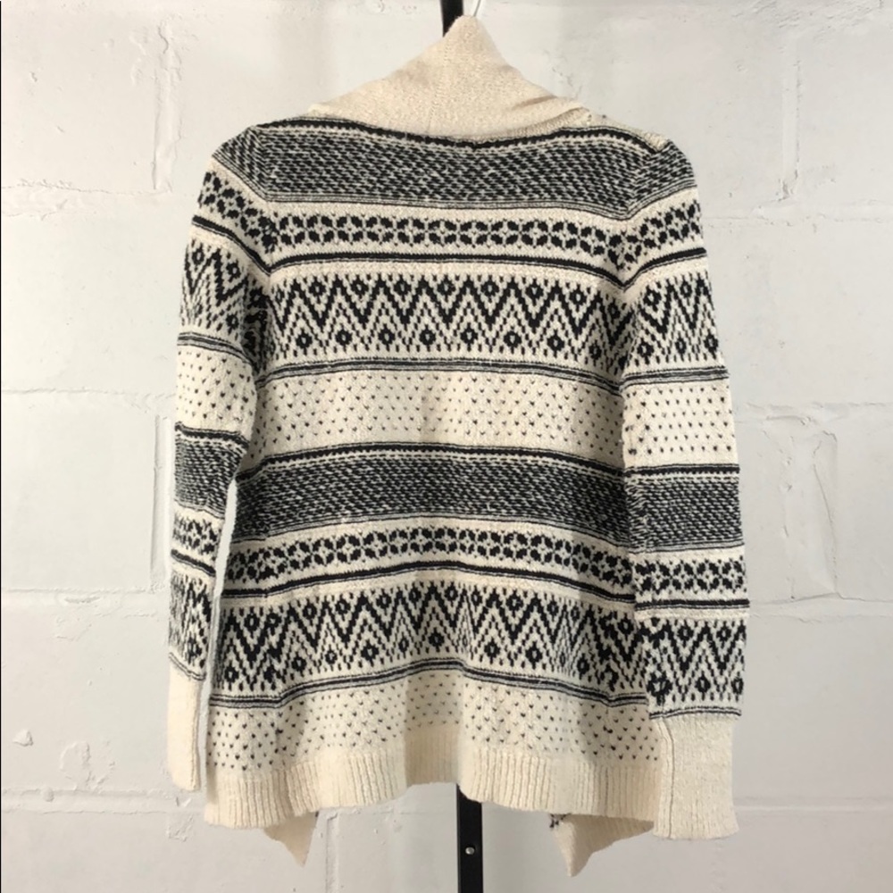 Maurice’s Shawl Collar Long-Sleeve Sweater - Picture 2 of 8